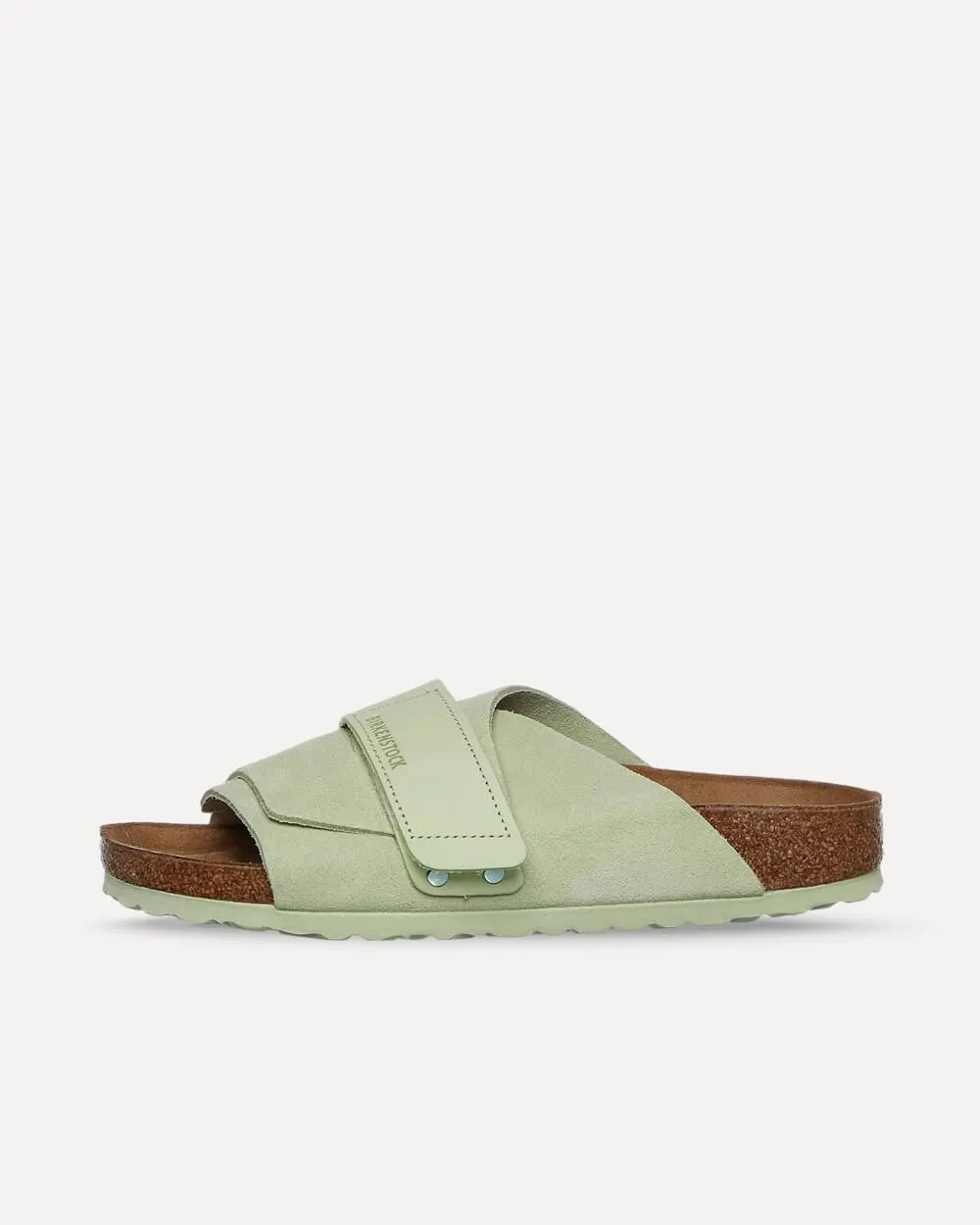 Birkenstock W Kyoto Faded Lime 1026821 sneaker