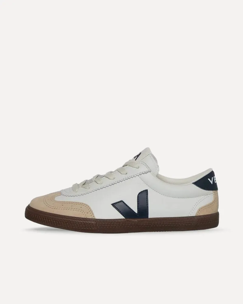 Veja Volley Leather White VO2003531 / VO2003531A sneaker