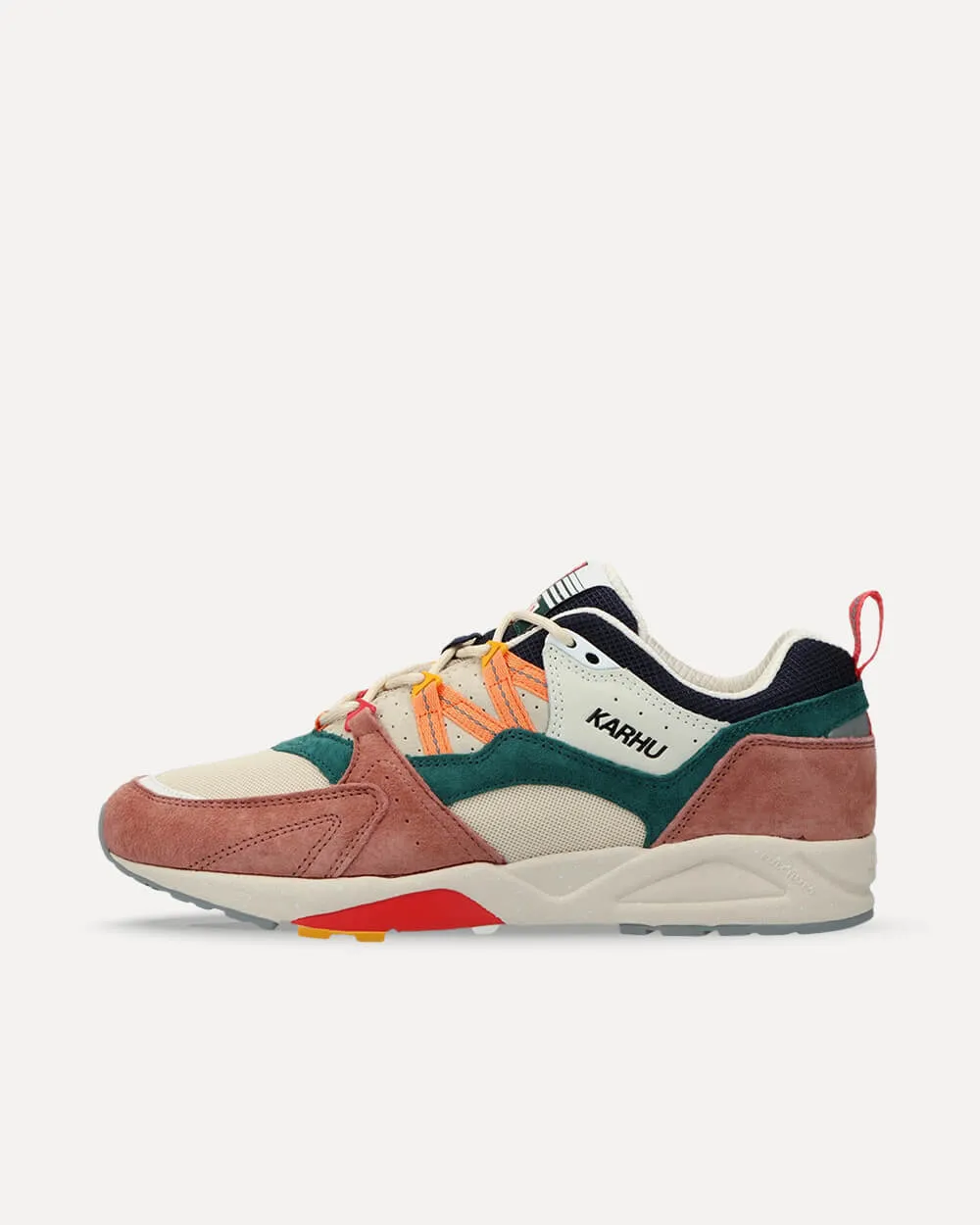 Karhu Fusion 2.0 cork / tangerine F804168 sneaker