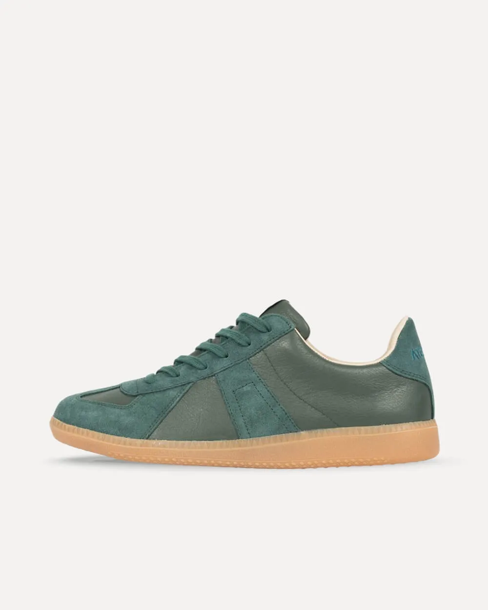 Novesta GAT Forest Green / Gum N974007-PRA sneaker