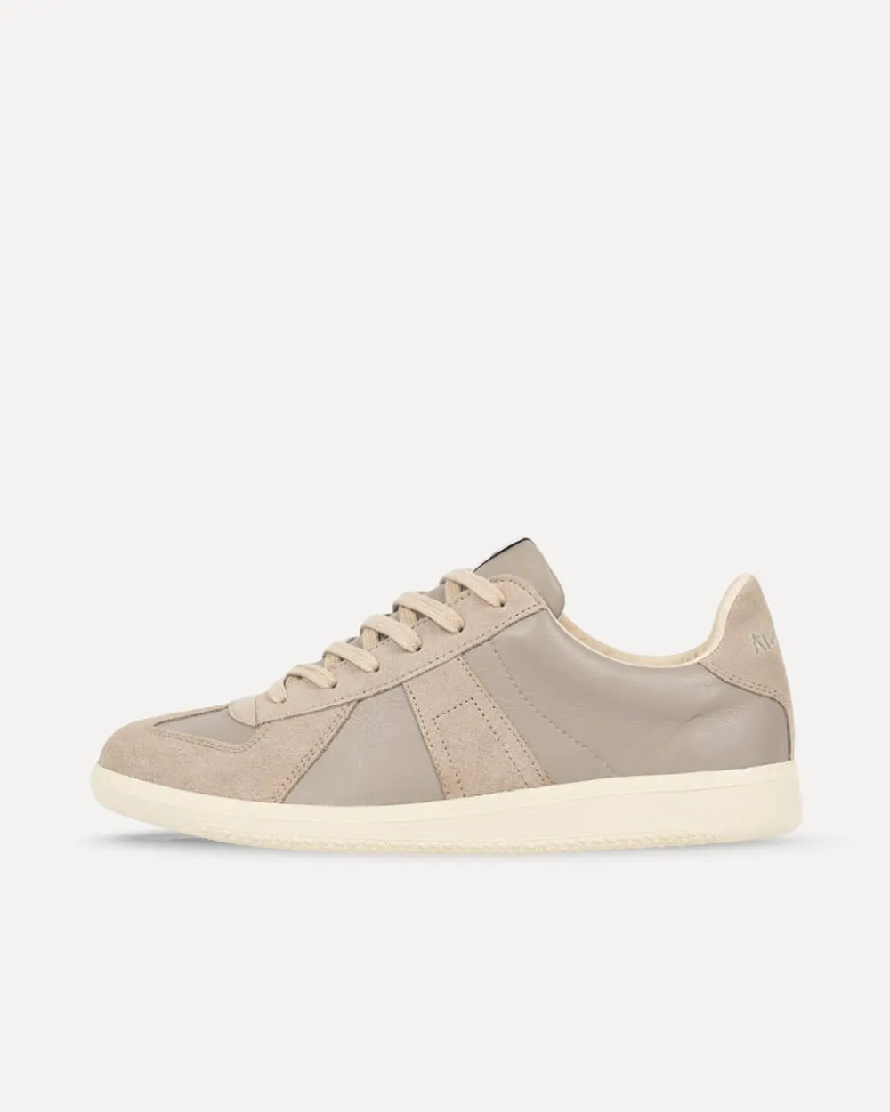 Novesta GAT Taupe / White N974007-ARG sneaker