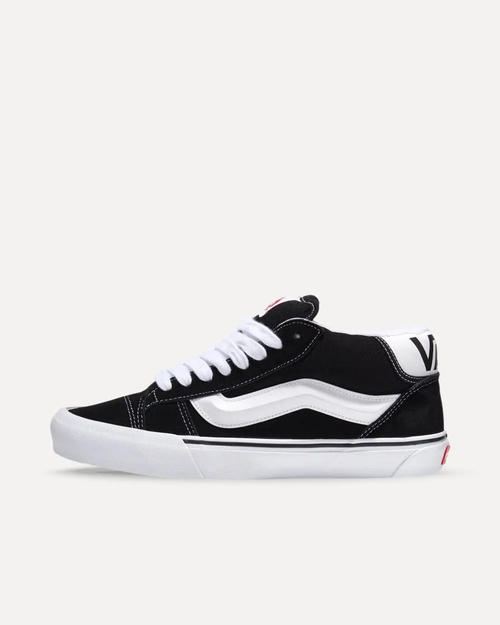 Vans Knu Mid Black / True White VN000CQ96BT sneaker
