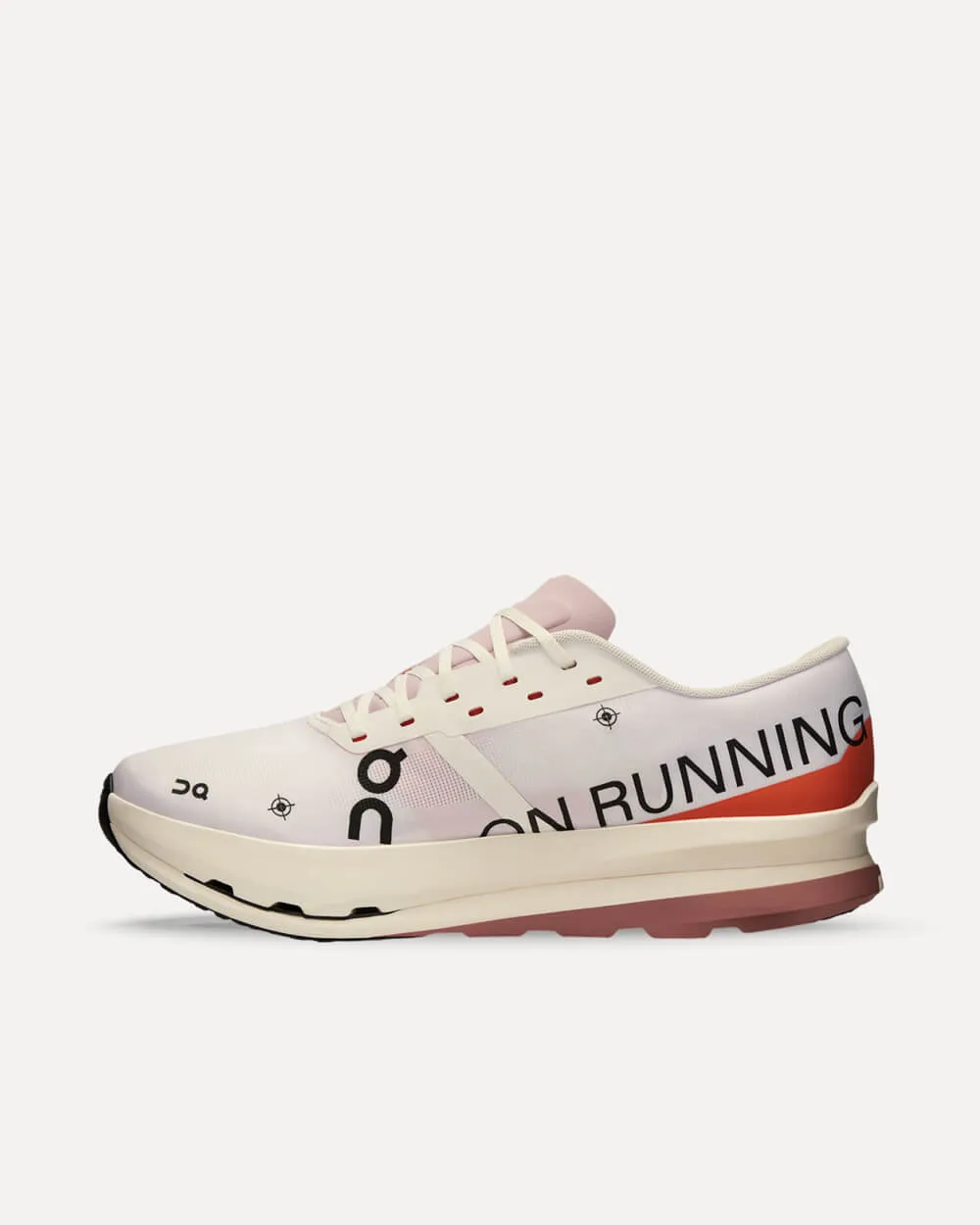 On Cloudboom Echo 3 White / Flame 3MD10590256 sneaker