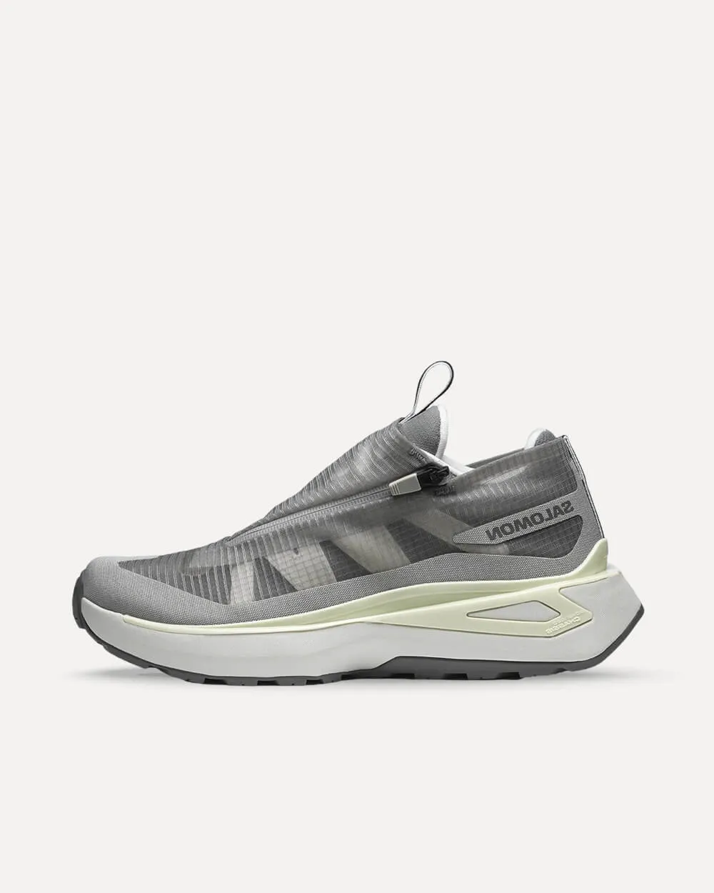 Salomon Odyssey ELMT Advanced Glacier Gray / Ghost Gray / Aloe Wash L47444700 sneaker