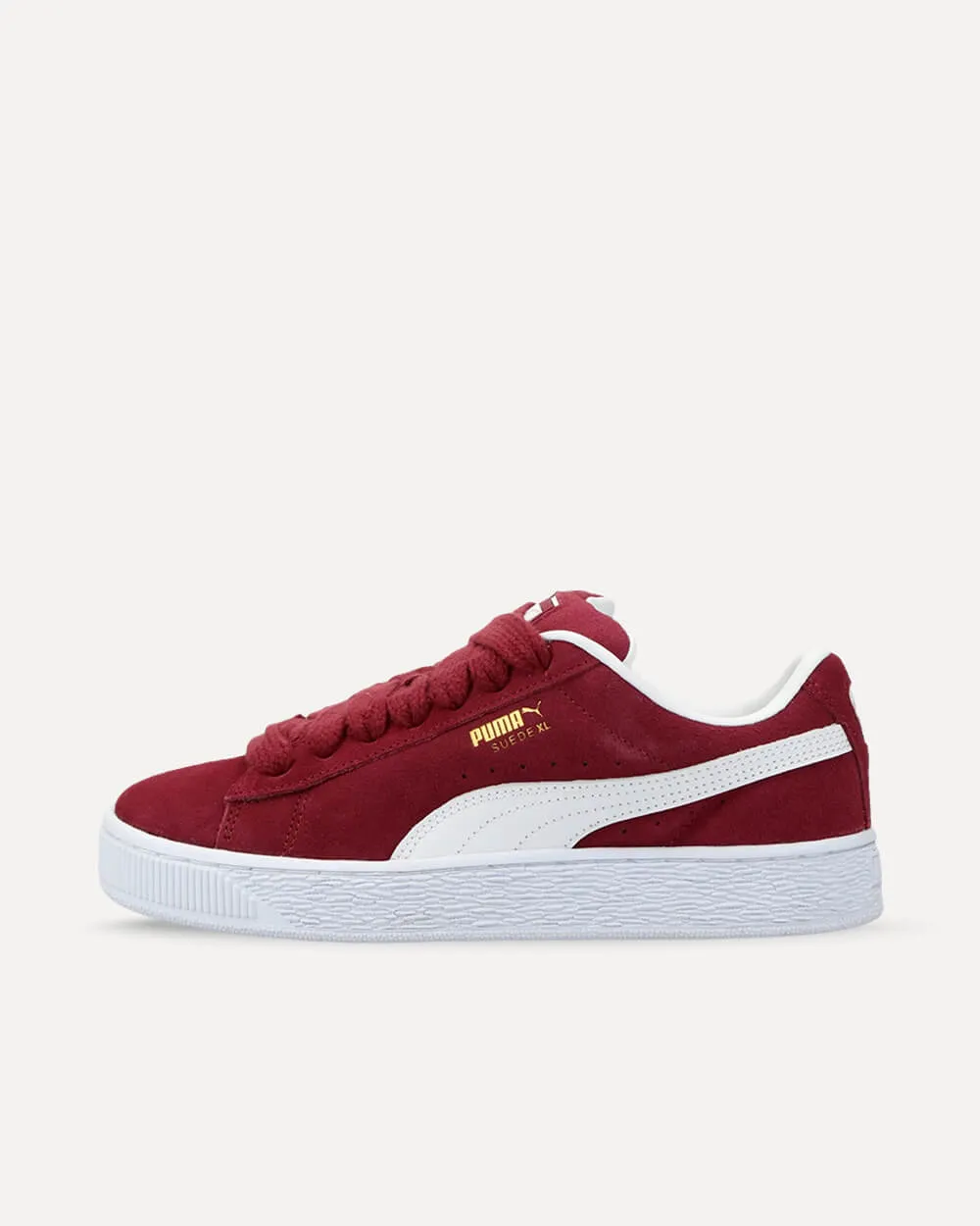 Puma Suede XL Team Regal Red-PUMA White 395205-12 sneaker
