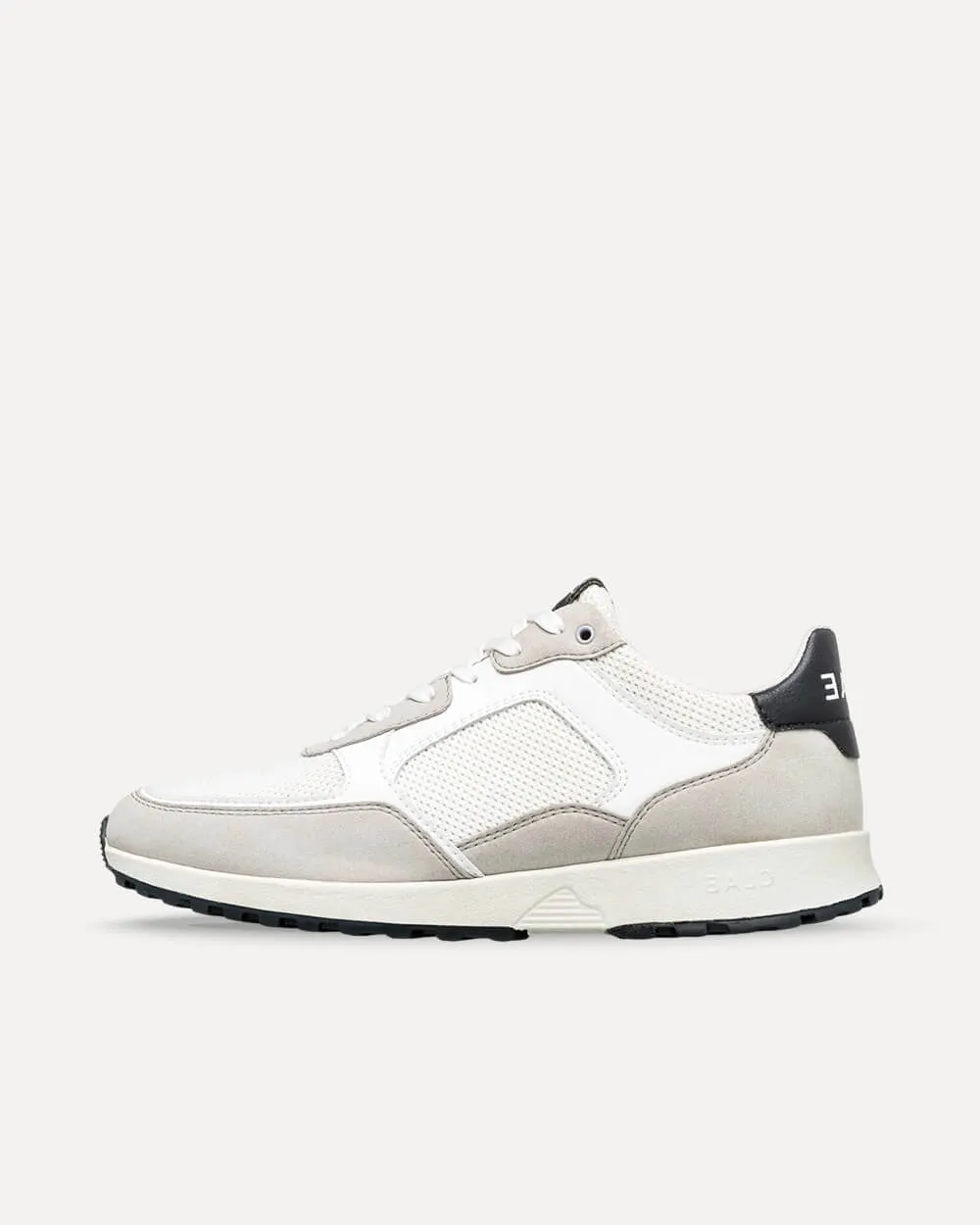 CLAE Joshua microchip white navy CL24AJS03 sneaker