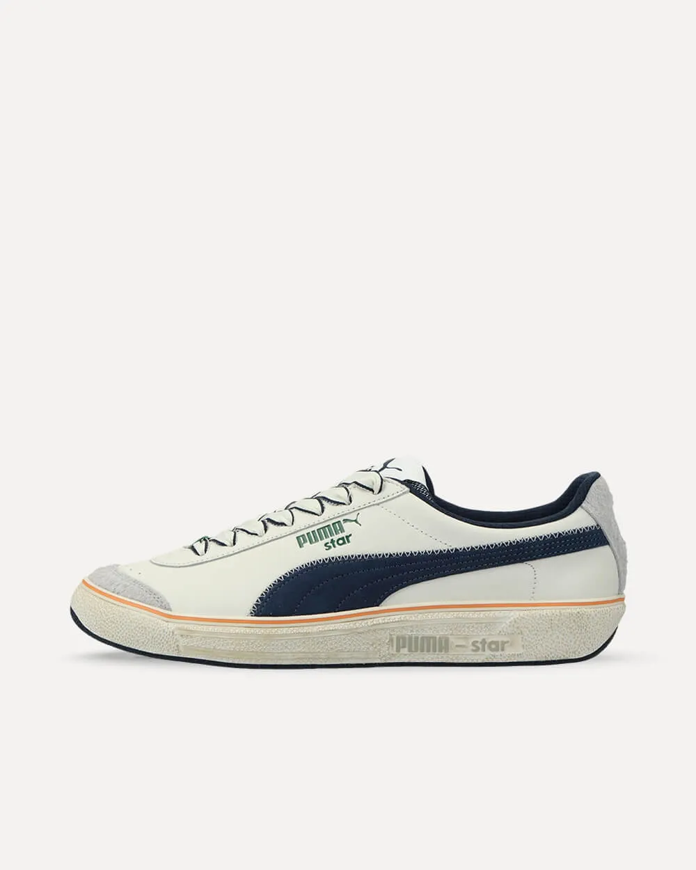 Puma Star Skateserve Warm White 395386-01 sneaker