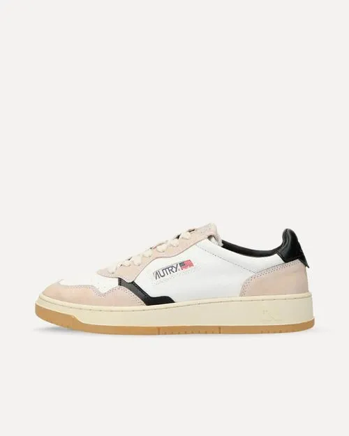 Autry Medalist Low canvas / sand white / black AULMDS02 / AULWDS02 sneaker