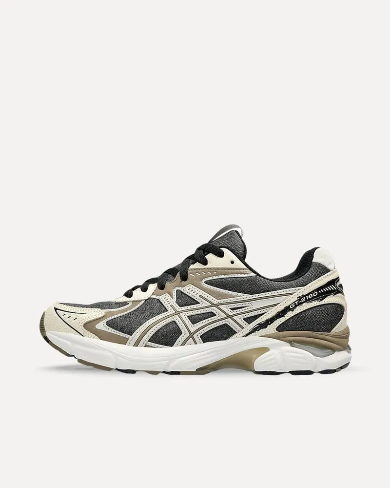 ASICS SportStyle GT-2160 „Imperfection“ Black / Cream 1203A415-001 sneaker