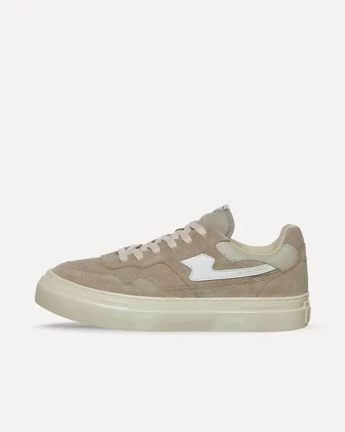 Stepney Workers Club Pearl S-Strike Suede Light Grey / White YA09535 sneaker