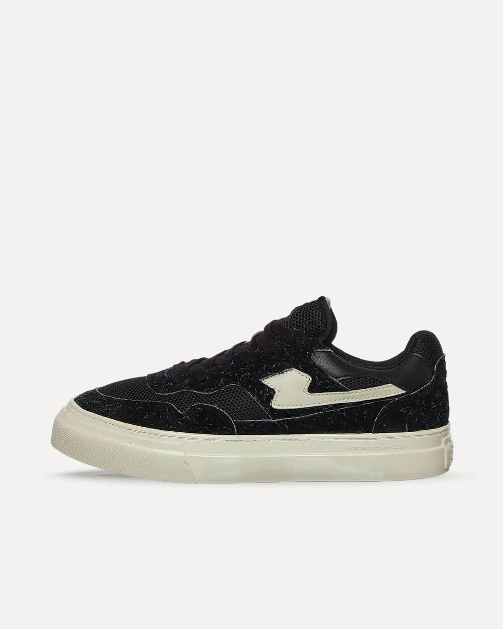Stepney Workers Club Pearl S-Strike Suede Mix Black YA09017 sneaker