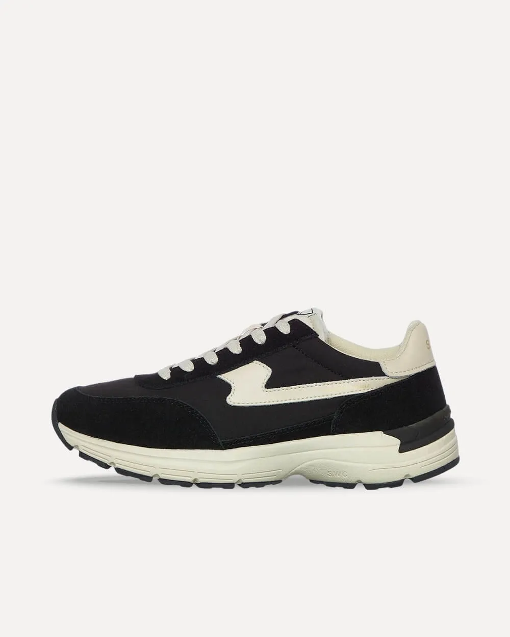 Stepney Workers Club Osier S-Strike Suede Mix Black YP02015 sneaker