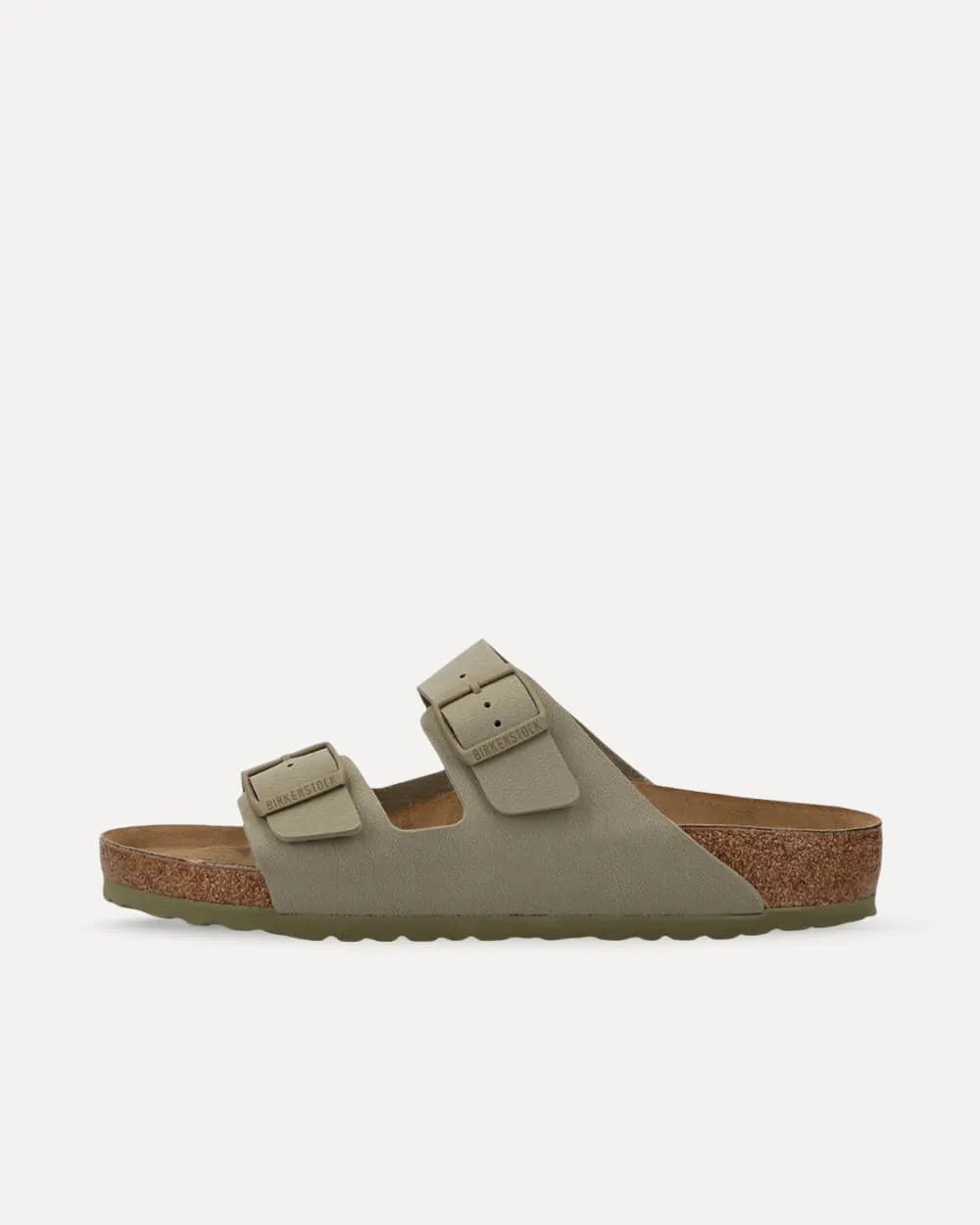 Birkenstock Arizona Birko-Flor Faded Khaki 1027704 sneaker