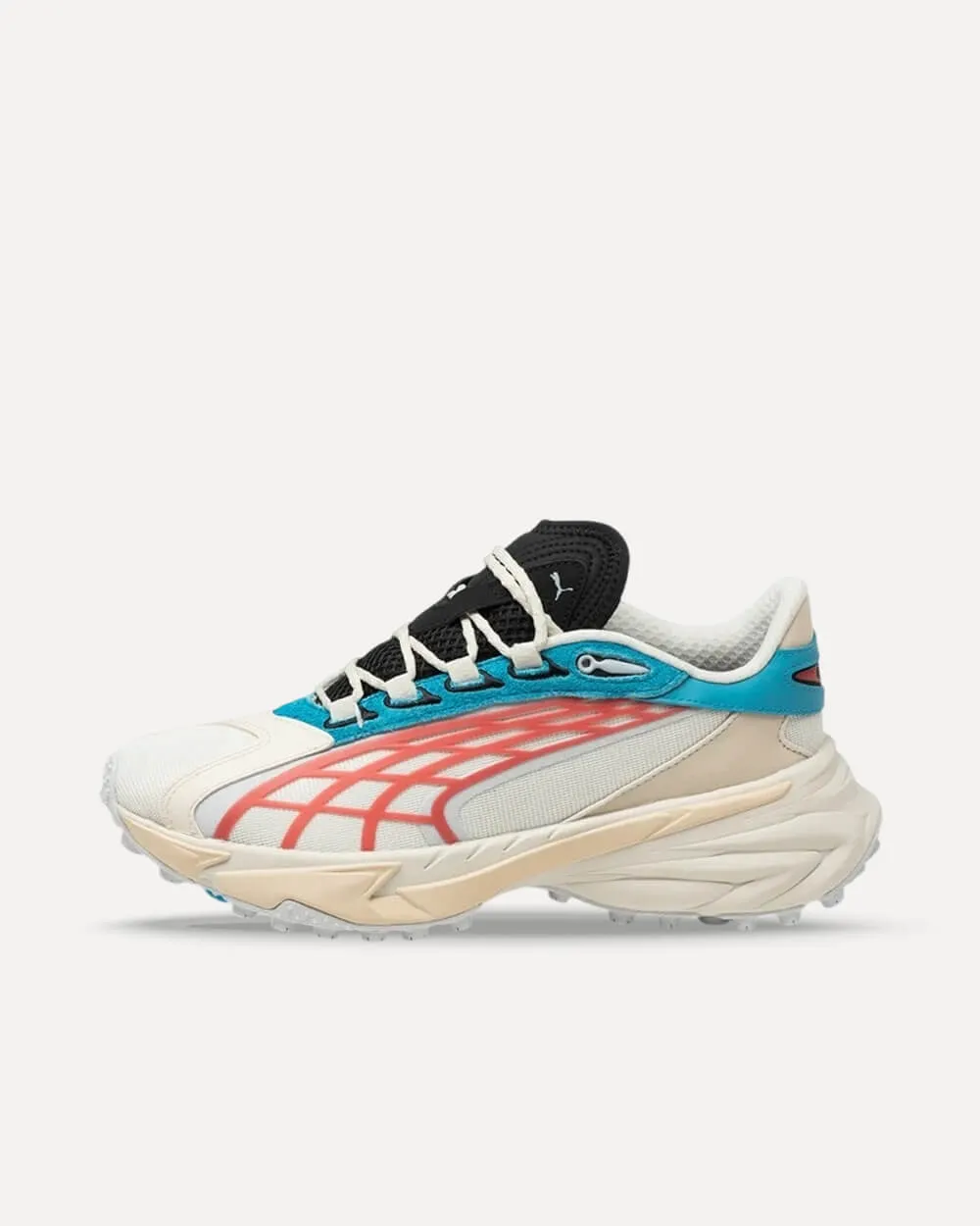 Puma Spirex IOS Warm White / Speed Blue 396501-02 sneaker