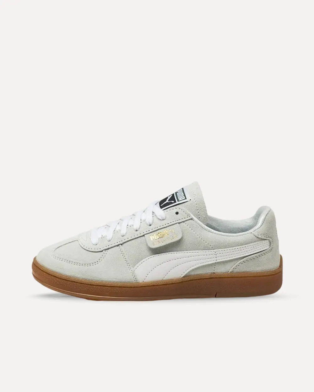 Puma Super Team Suede Blue Skies / Puma White / Gum 397514-01 sneaker