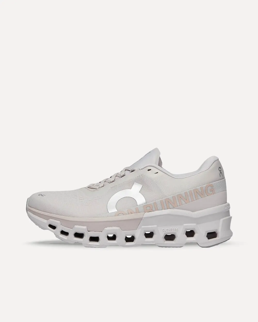 On Cloudmonster 2 Sand / Frost 3ME10120838 sneaker