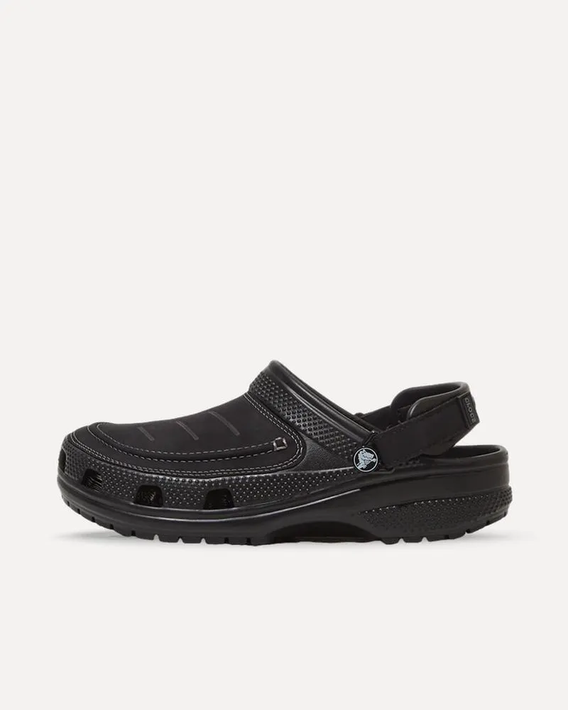 Crocs Yukon Vista II LR Clog Black / Slate Grey 207689-0DD sneaker