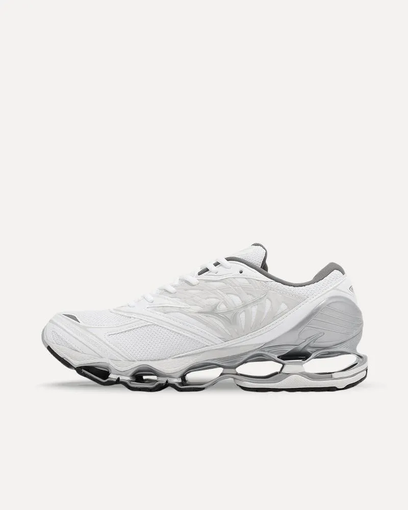Mizuno SportStyle Wave Prophecy LS WHITE / SILVER / HARBOR MIST D1GA333702 sneaker