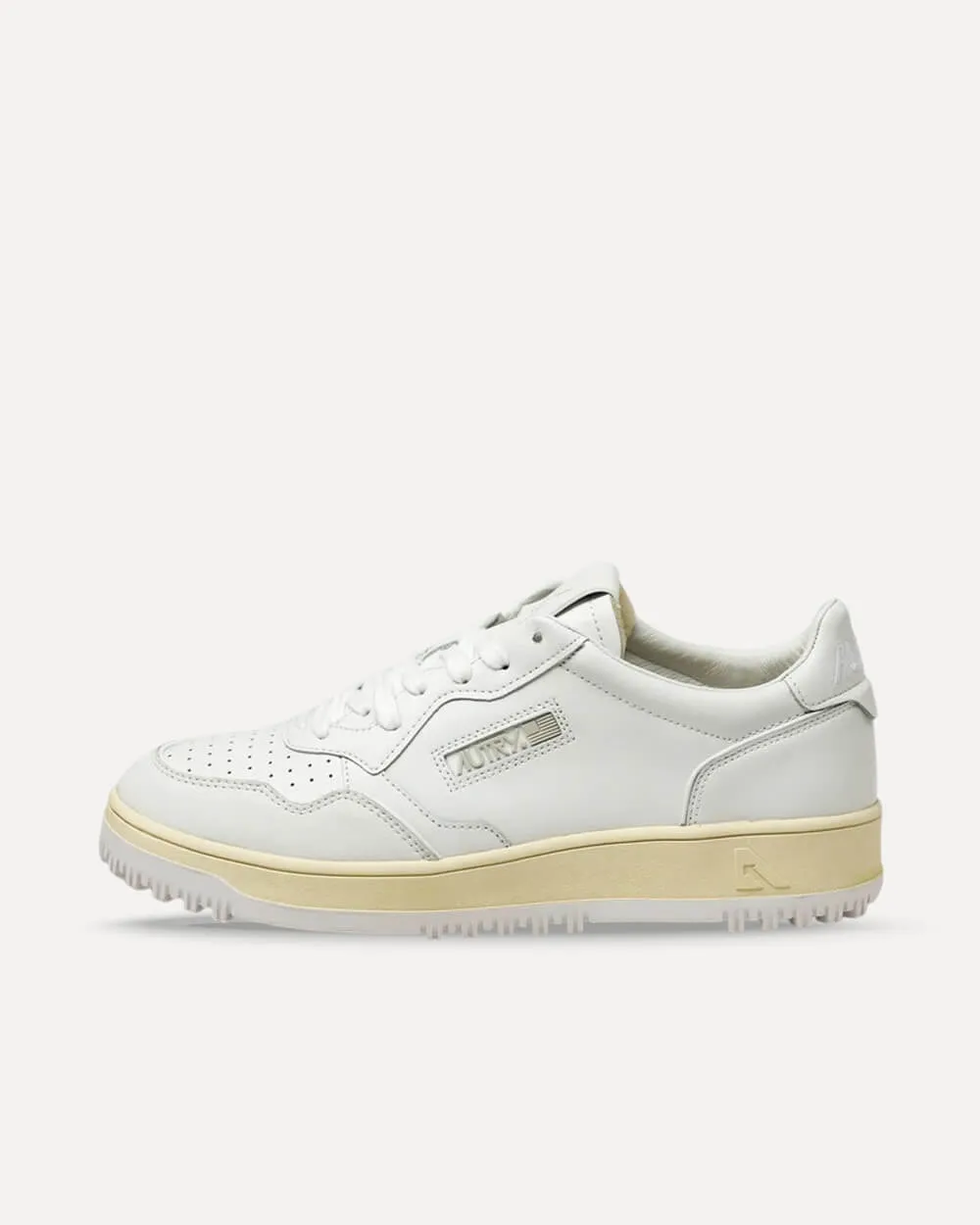 Autry Golf Low White / White AGLMAG03 sneaker
