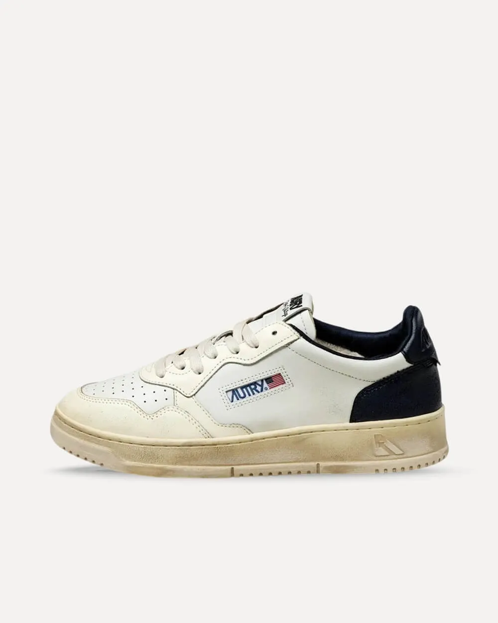Autry Medalist Burn „Super Vintage“ White / WW / SP AVLMSV32 sneaker
