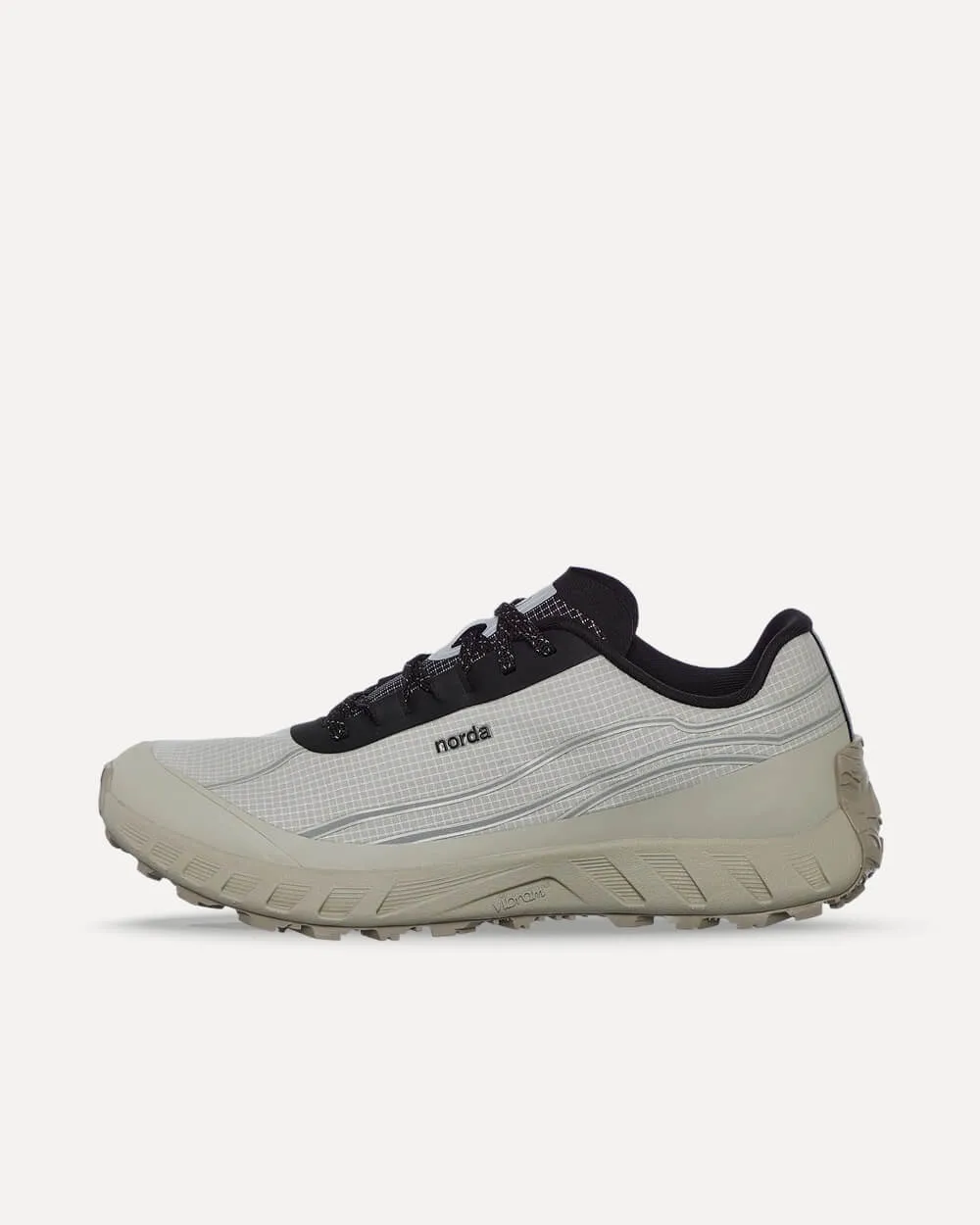 norda the 002 Cinder 1027 sneaker