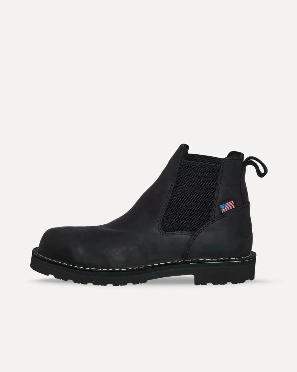 Danner Bull Run Chelsea Black 15483 sneaker