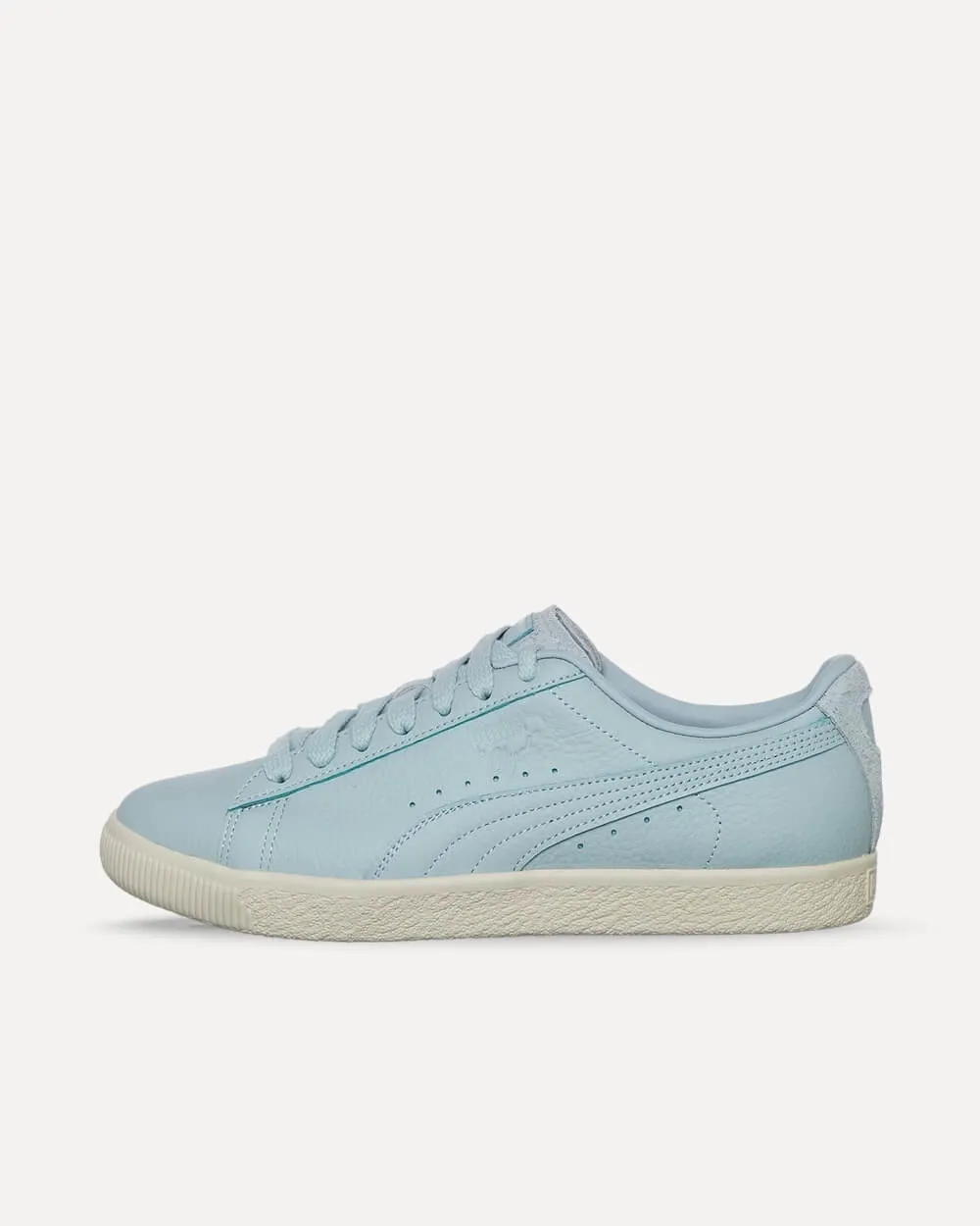 Puma Clyde Premium Frosted Dew / Frosted Ivory 394834-02 sneaker