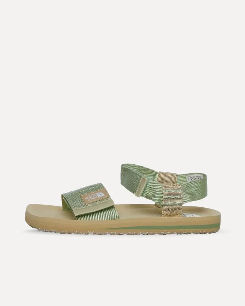 The North Face Skeena Sandal Misty Sage / Gravel NF0A46BFOPK1 sneaker