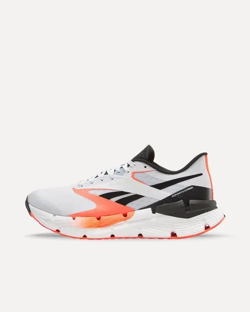 Reebok FloatZig Symmetros White/Orange Flare-Black 100206637 sneaker