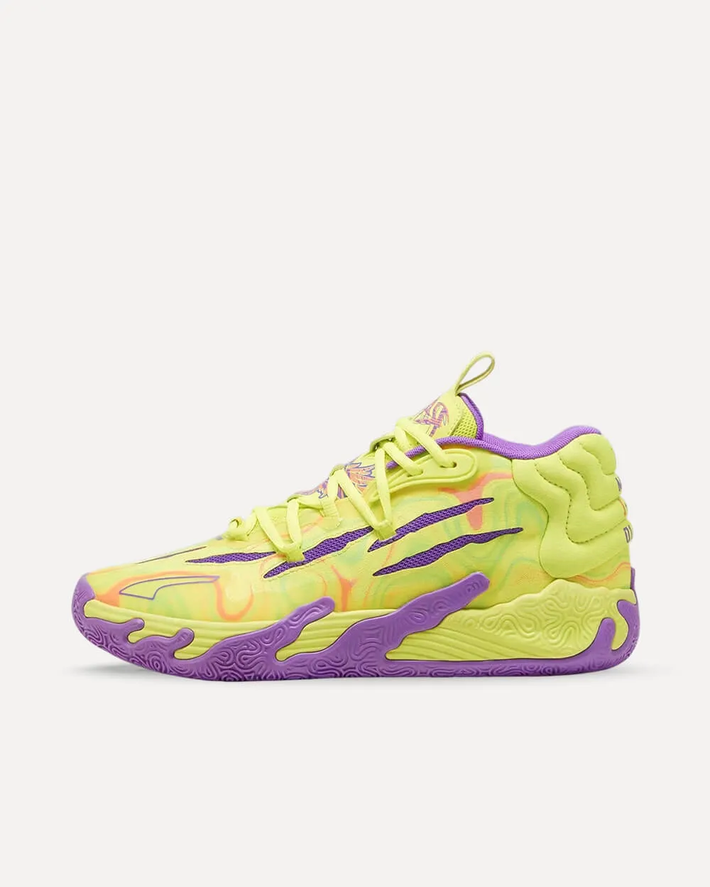 Puma LaMelo Ball MB.03 „The Joker“ MULTI-COLOR/MULTI-COLOR 379898-01 sneaker