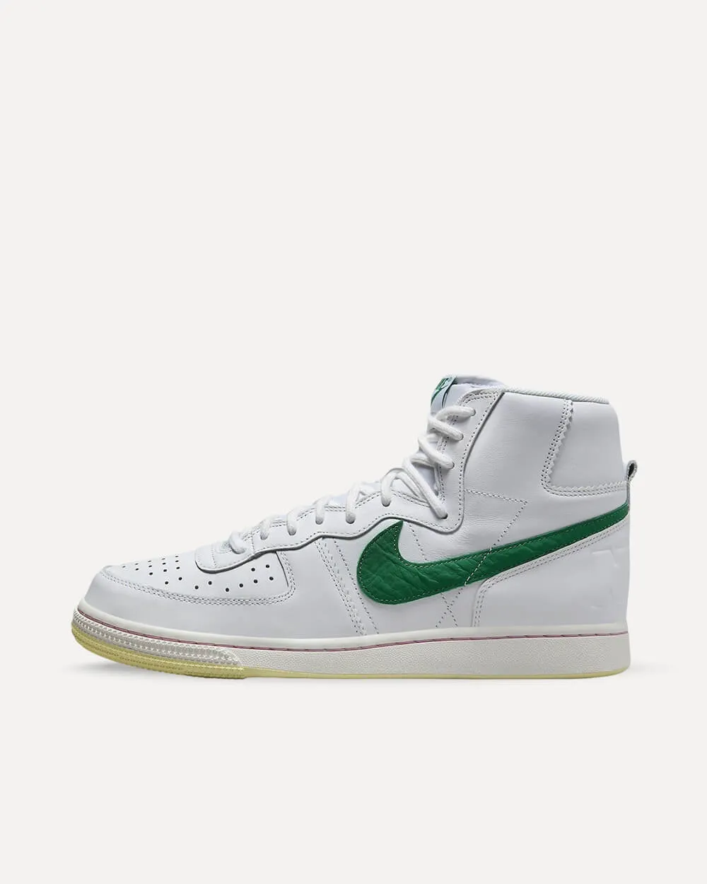 Nike Terminator High „White Malachite“ White/Sail-Alabaster-Malachite FV9350-100 sneaker