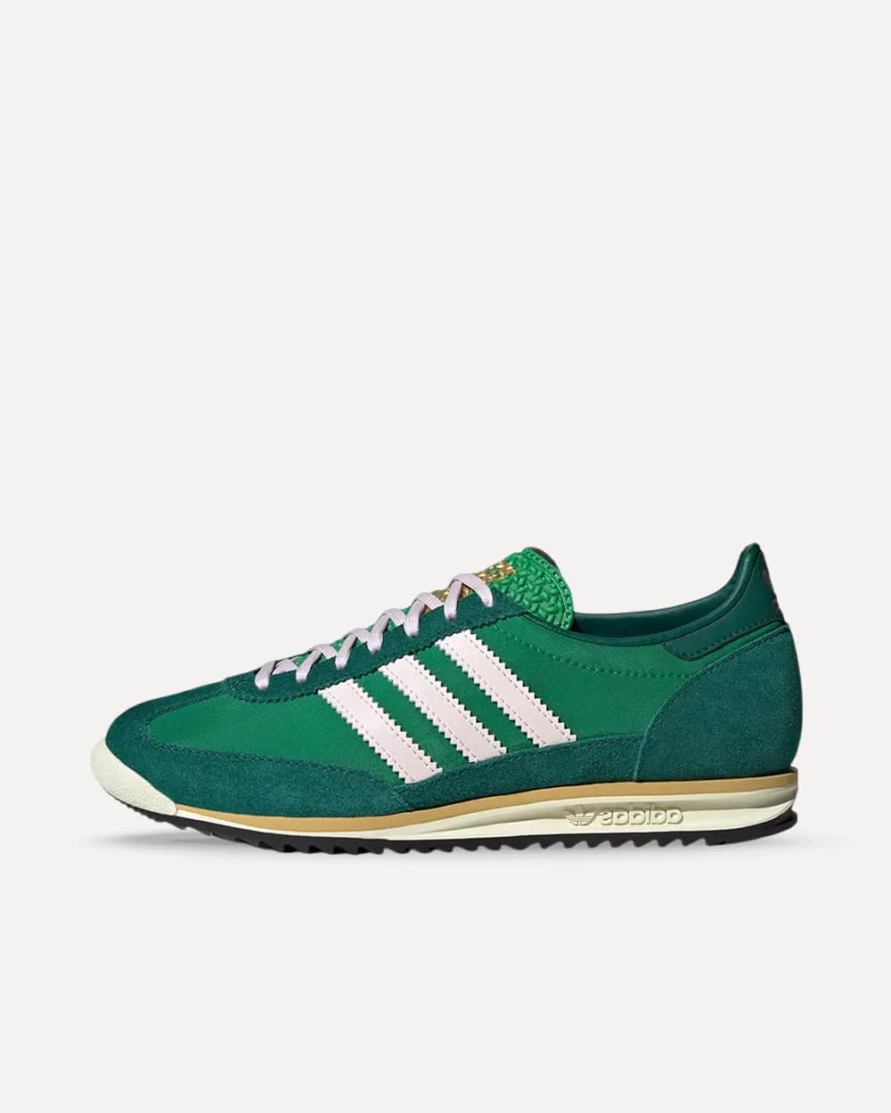 adidas Originals SL 72 OG NIGHT INDIGO / SEMI GREEN SPARK / COLLEGIATE GREEN IE3427 sneaker