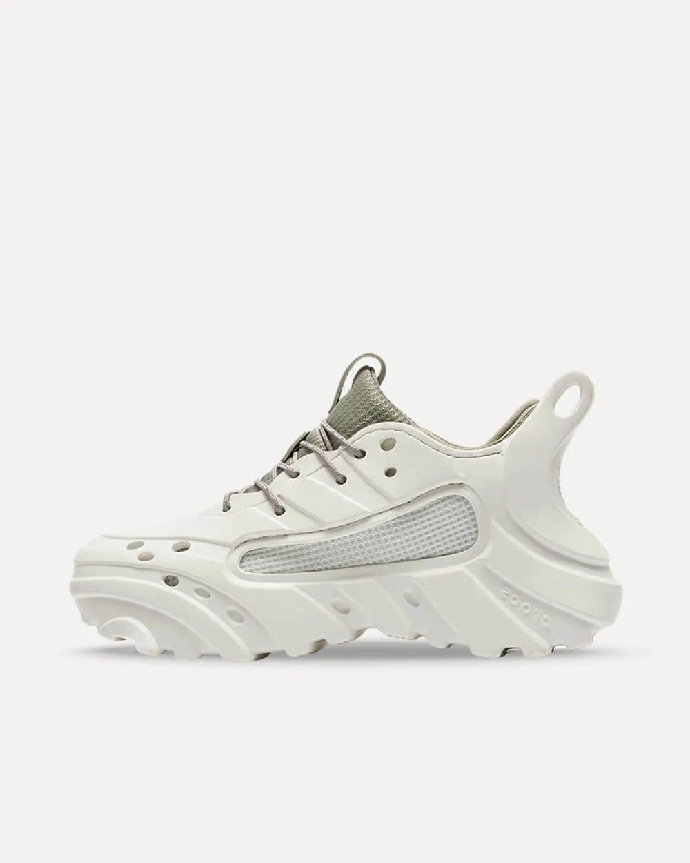 Crocs Nova Trek ALMOST WHITE/MULTI 209559-1fm sneaker