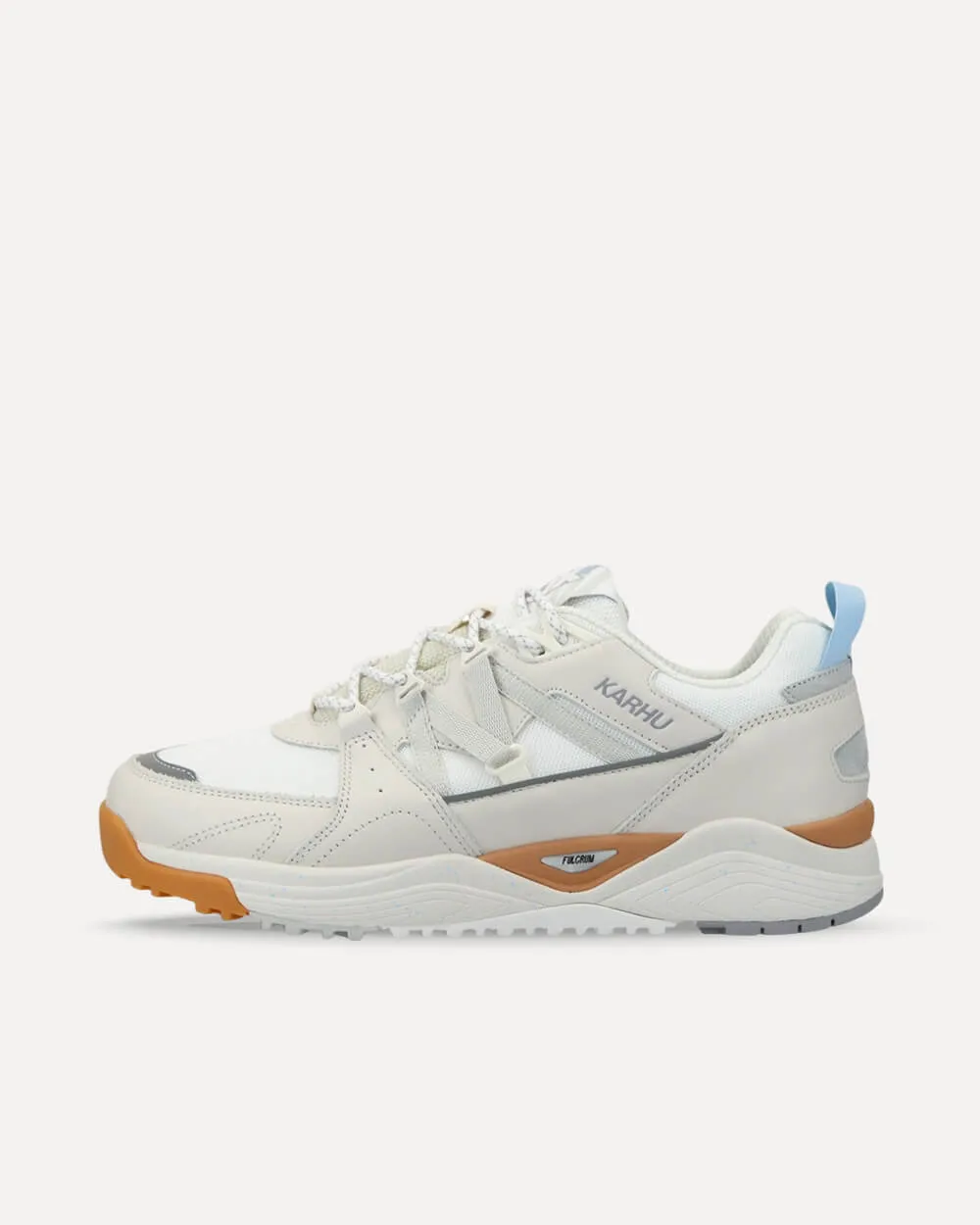 Karhu Fusion XC lily white / foggy dew F830008 sneaker