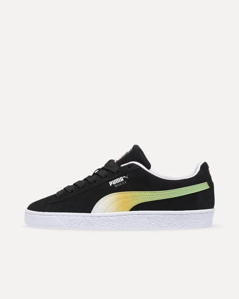 Puma x NBA 2K Suede PUMA Black/Sun Stream-PUMA White 397840-01 sneaker