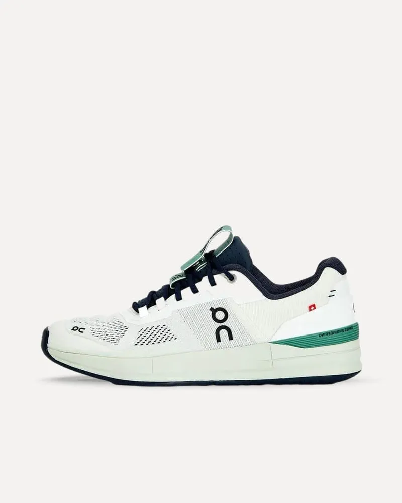 On The Roger Pro Undyed White / Aloe 4897776 sneaker