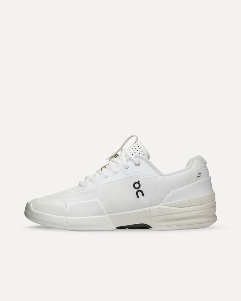 On The Roger Pro Undyed White / Black 4897775 sneaker