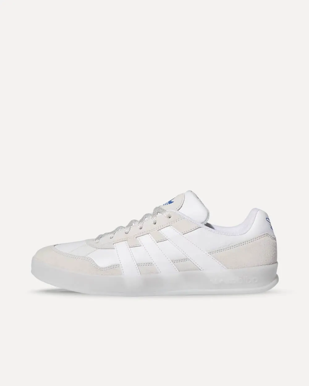 adidas Skateboarding Aloha Super crystal white / footwear white / bluebird IE0657 sneaker
