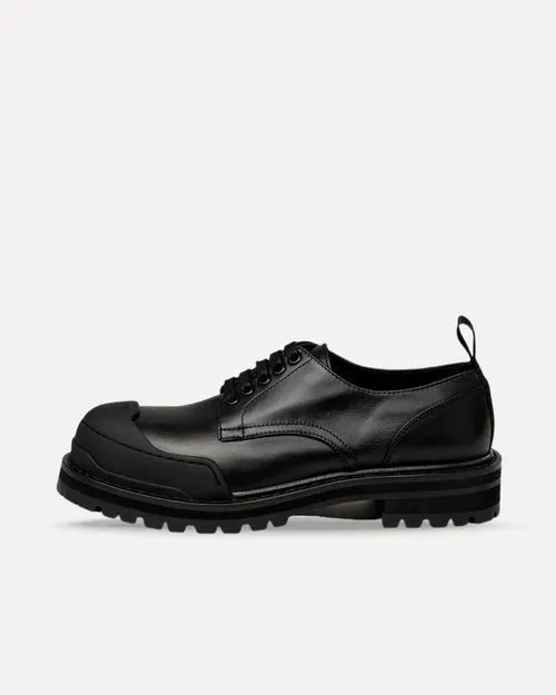 Marni Derby Dada Army Black ALMR004903-P5088-00N99 sneaker