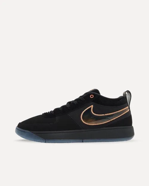 Nike Book 1 „Haven“ BLACK/HEMP-METALLIC RED BRONZE FJ4249-001 sneaker