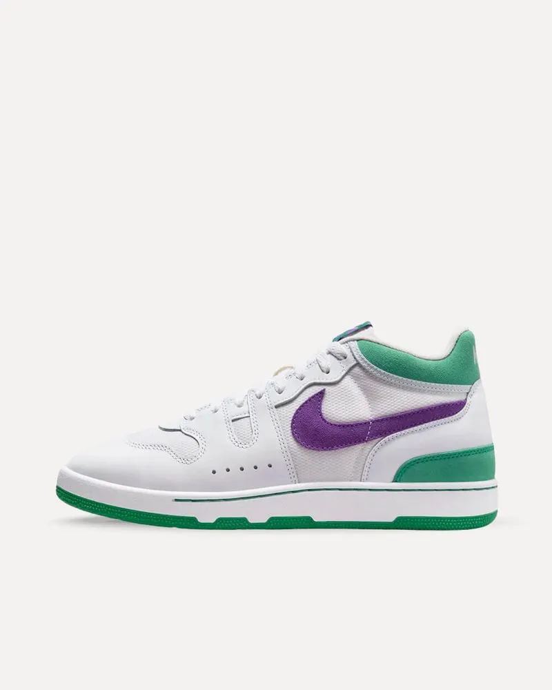Nike Mac Attack „Wimbledon“ White/Hyper Grape-Court Green FZ2097-101 sneaker