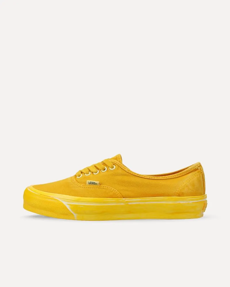 Vans Authentic Reissue 44 LX „Dip Dye“ Lemon Chrome VN000CQA85W1 sneaker