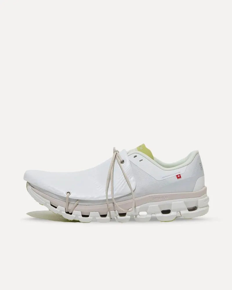On x Laurin Stecher Cloud Clap White / Sand 3MD30100248 sneaker
