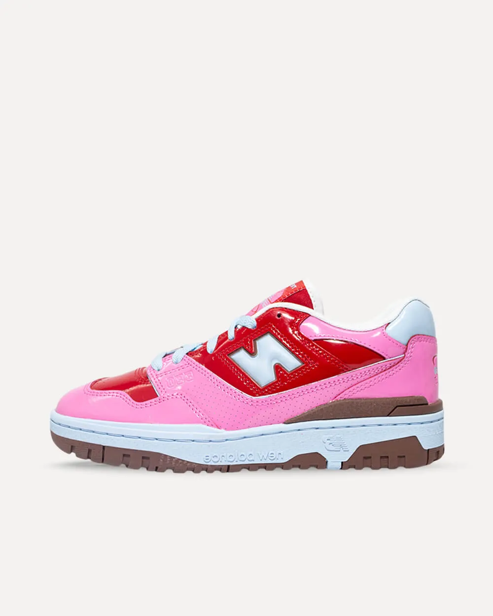 New Balance BB550YKC Team Red / Pink / Brown BB550YKC sneaker