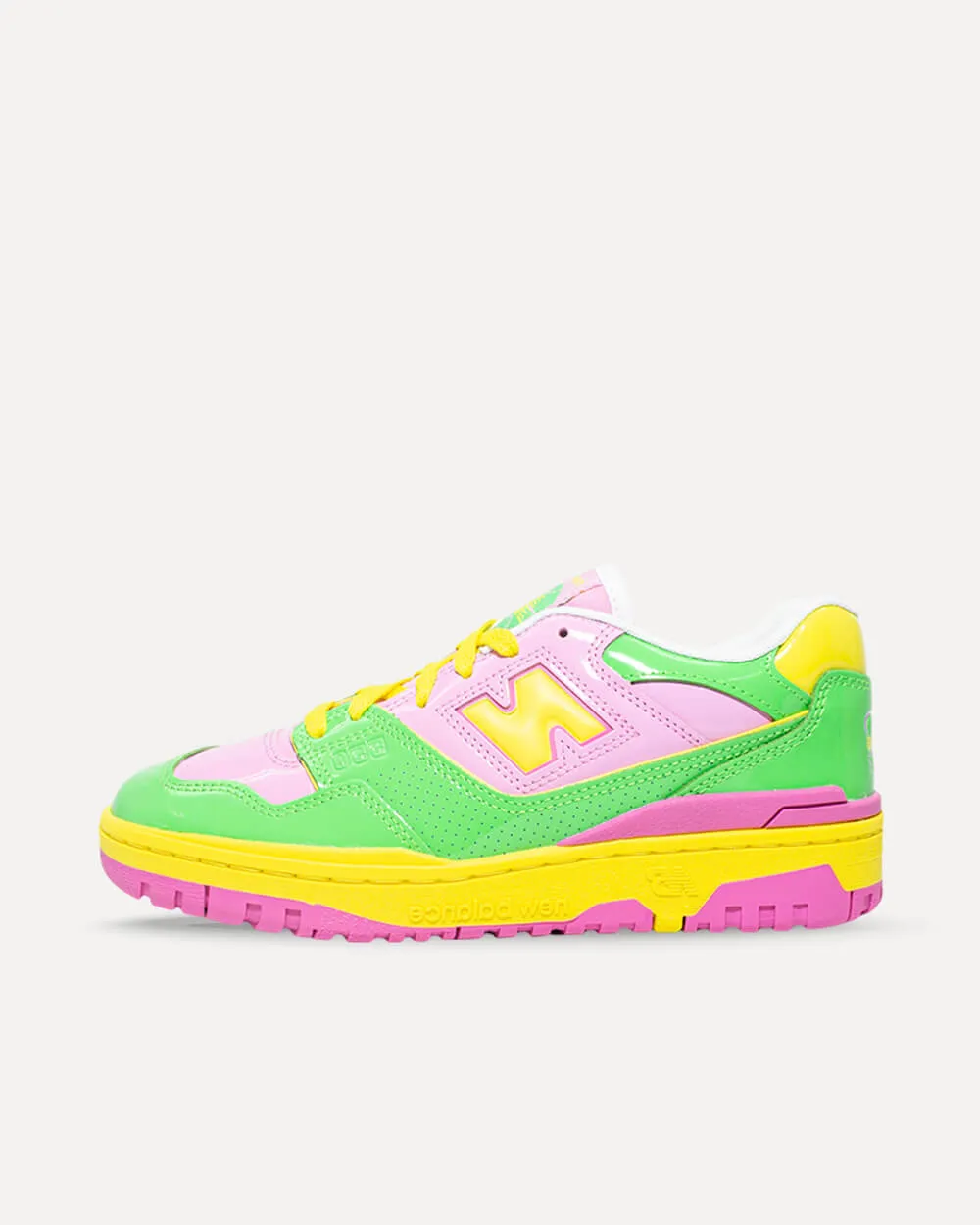 New Balance BB550YKA Pink / Green / Yellow BB550YKA sneaker