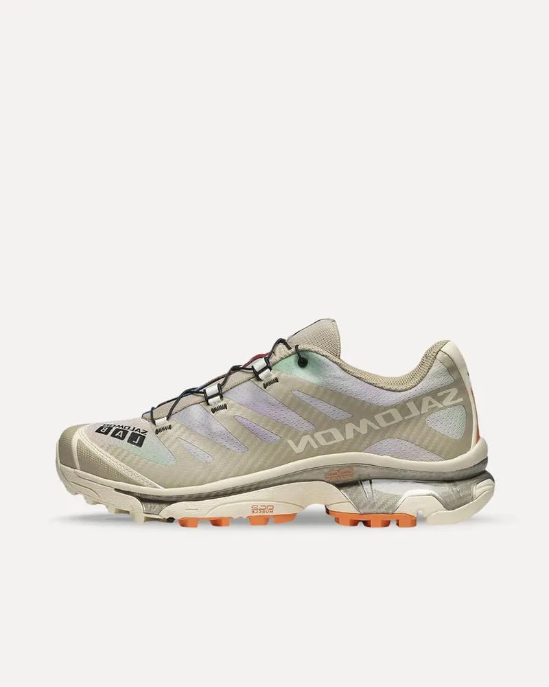Salomon XT-4 OG „Aurora Borealis“ Shortbread / Bird Of Paradise / Black L47442400 sneaker