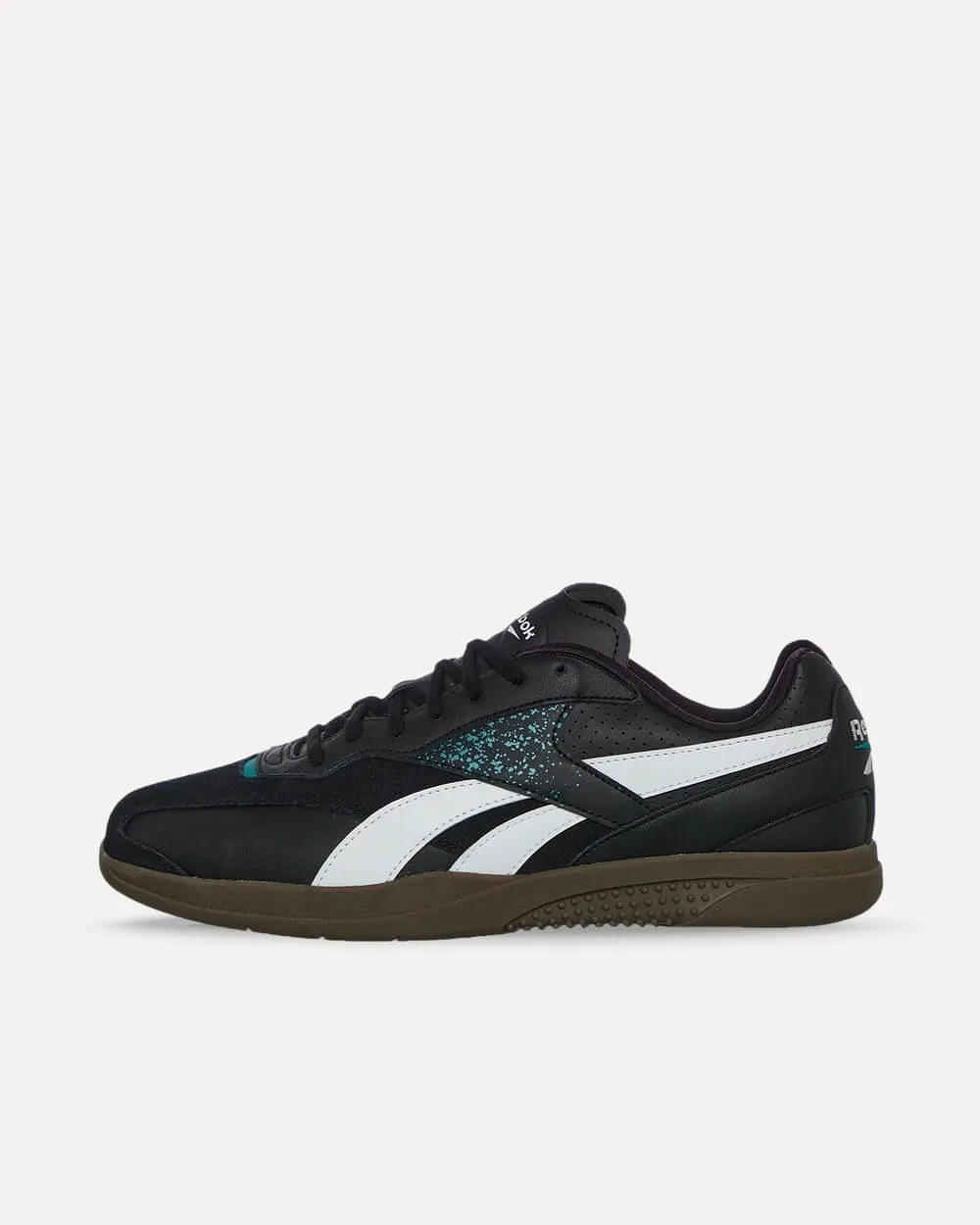 Reebok Hammer Street Black / White / Gum 100202328 sneaker