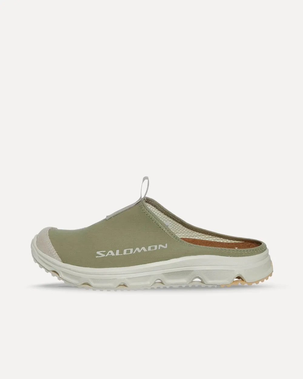 Salomon RX Slide 3.0 Suede Tea / Alfalfa / Golden Fleece L47431600 sneaker