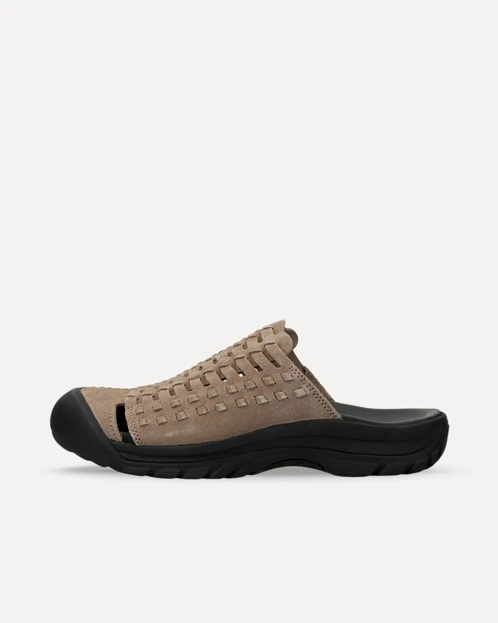 KEEN San Juan Sandal II TAUPE GRAY/BLACK 1028592 sneaker