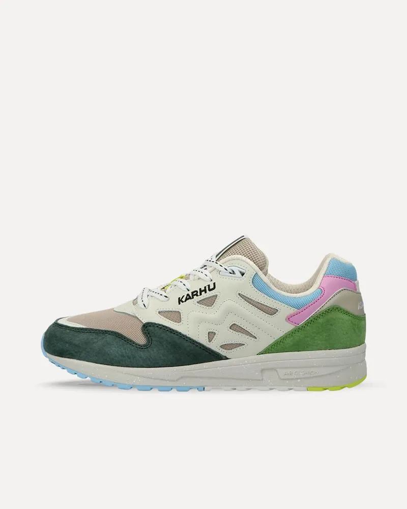 Karhu Legacy 96 „Flow State“ PIQUANT GREEN / SILVER LINING F806066 sneaker